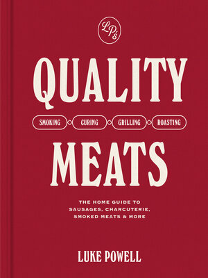 cover image of Quality Meats